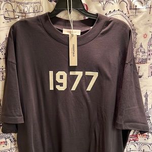 Authentic Fear of God Essentials Tee